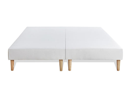 Pacchetto materasso ACTIVE 180x200 basi letto matrimoniali bianche 90x200 piumone 2 cuscini 34554GVER