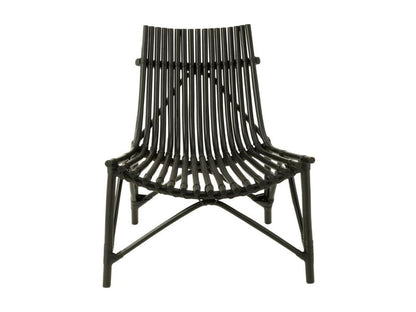Poltrona Artvivrestore in Artvivrestore e rattan - Artvivrestore 63395NBIA