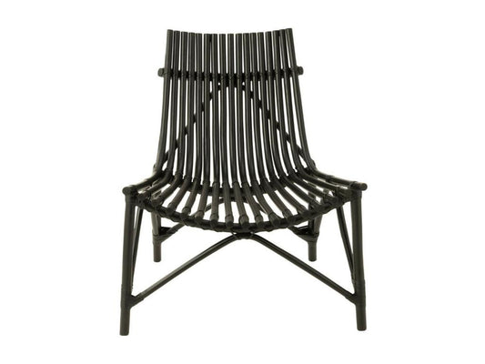 Poltrona Artvivrestore in Artvivrestore e rattan - Artvivrestore 63395NBIA